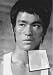 BRUCE LEE - Original Art Mouse Mat (Signed by the Artist) #js001