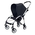 Bugaboo BEE Complete Stroller - BLACK