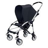 Bugaboo BEE Complete Stroller - BLACK