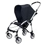 Bugaboo BEE Complete Stroller - BLACK