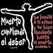 Muerto Cumpliendo~line Of Duty Womens Scoop Neck T-Shirt