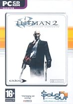Hitman 2: Silent Assassin (PC CD)