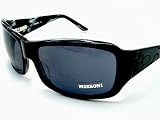 New Missoni MI61601 MI-61601 Black Sunglasses 62-18-120