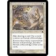 Pursuit of Knowledge (Magic the Gathering : Stronghold Rare)
