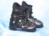 Used Rossignol Comp-j Black Toddler Ski Boots