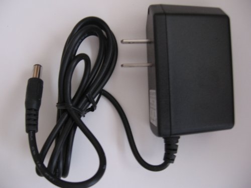 Ac Power Adapter Cord for Leapfrog Leapster Pink Green Explorer Leapster 2 Explorer Tv