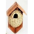 Prevue Pet Products Tree Mount Bird Nest/House