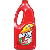 Resolve Max Laundry Stain Remover Refill, 32 Ounce (Pack of 2)