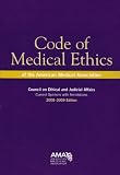 Code of Medical Ethics of the American Medical Association: 2008-2009 Edition (Code of Medical Ethics)