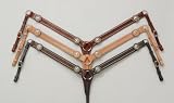 Royal King Flared Texas Star Breastcollar