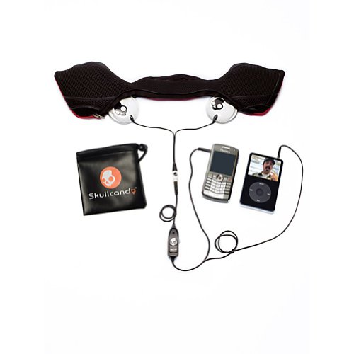 *!!Cheap Smith Skullcandy DropIn Helmet Speaker System , TwinTip, OS