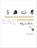 Business & Administrative Communication with Grademax Passcard