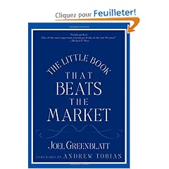The Little Book That Beats the Market