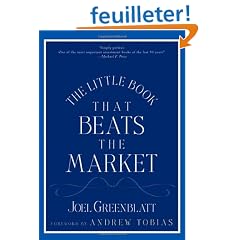 The Little Book That Beats the Market