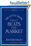 The Little Book That Beats the Market