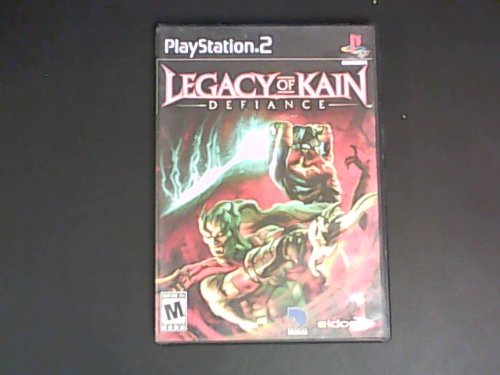 Legacy of Kain: Defiance