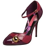 Betsey Johnson Women\'s Risky d\'Orsay Pump