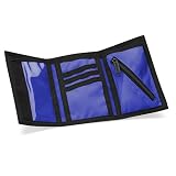 Bagbase Tri-Fold Sports Wallet - 9 Colours