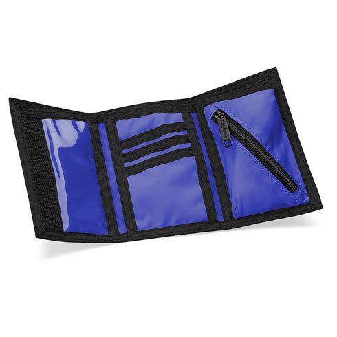 Bagbase Tri-Fold Sports Wallet - 9 Colours