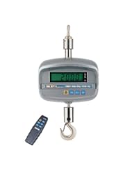 BISS: CAS NC-1 500 NC-1 Series Crane Scale, 500lbs Capacity, 0.2 lbs Resolution - CAS Corporation