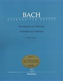 Zoom Produkt-Bild: Inventionen und Sinfonien. BWV 772-801