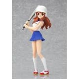 The Melancholy of Haruhi Suzumiya Mikuru Asahina Cheerleader Ver. Figma Action Figure