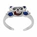 Jewelry : Sterling Silver Child Bear Ring