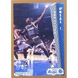Shaquille O'Neal 1992-93 Fleer NBA Rookie Card #401