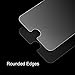 iPhone 6S Screen Protector: Amplim® Front Ballistic Tempered Glass Cover Case Friendly, Ultra Clear HD Rounded Edge, 3D Touch Full Coverage, Scratch Proof Anti Fingerprint (Apple-6-Premium-Film-Pack)