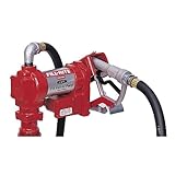 Fill-Rite FR610C Ac Utility Pump Fill-Rite FR610C Ac Utility Pump