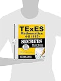 TExES Mathematics 4-8 (115) Secrets Study Guide: TExES Test Review for the Texas Examinations of Educator Standards TExES Mathematics 4-8 (115) Secrets Study Guide: TExES Test Review for the Texas Examinations of Educator Standards