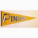 Winning Streak WSS-66090 Indiana Pacers NBA Hardwood Traditions 13x32