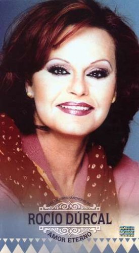 rocio durcal amor eterno. Rocio Durcal on Maestro.fm