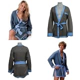 The Gold Coast Traveler Robe