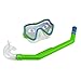 Teenage Mutant Ninja Turtles Child Mask and Snorkel (Colors May Vary)