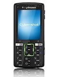 Sony Ericsson K850i luminous green UMTS Handy