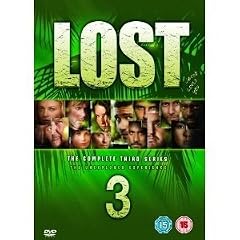 Lost - Season 3 [UK IMPORT]