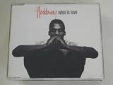 What is love [Single-CD]