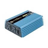 Power Bright PW400-12 Power Inverter 400 Watt 12 Volt DC To 110 Volt AC