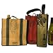 6 Earthwise Reusable Recyclable Wine Totes Shopping Bags