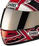 SHOEI CX-1 CX1 fits SYNCROTEC,Z-II,RF-900,800 SPECTRA MIRROR SHIELD