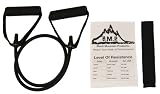NEW Strong 20 LBS B.M.P. Resistance Bands Great for Any Home Workout Exercise Including Physical Therapy