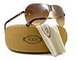 TODS SUNGLASSES TO 07 28G HAVANA TO07