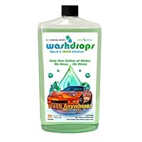 Highland Washdrops Wash and Shine Solution - 32 oz.