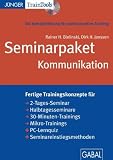 Seminarpaket Kommunikation