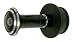 COP USA PH35 Video Peephole Door Camera, Adjustable, 1/3" CCD Image Sensor, 480 TVL, 0.1 Lux, 1.7mm Super Wide Angle Lens