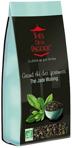 Thés De La Pagode - Gourmet Teas - Thé Jade Wulong - 110g