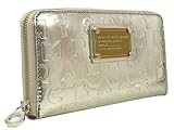 MARC BY MARC JACOBS �}�[�N�W�F�C�R�u�X ���E���h�t�@�X�i�[ �����z M301479 80096 �S�[���h �y���s�A���i�z