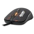 SteelSeries Call of Duty Black Ops II Gaming Mouse