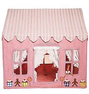 Childrens Toyshop  Toys : Small Gingerbread cottage